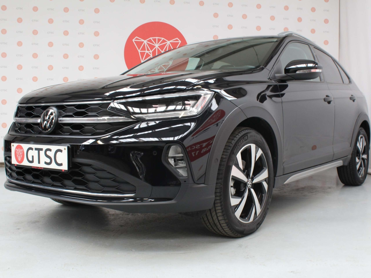 Volkswagen Taigo 1.0 TSI Style, DSG, Carplay & Android auto, camera