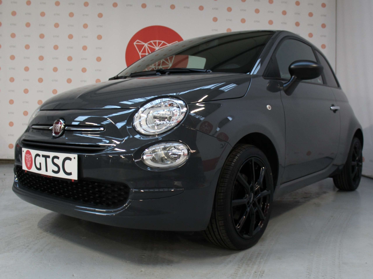 Fiat 500 GSE mild hybrid, nieuwe banden!